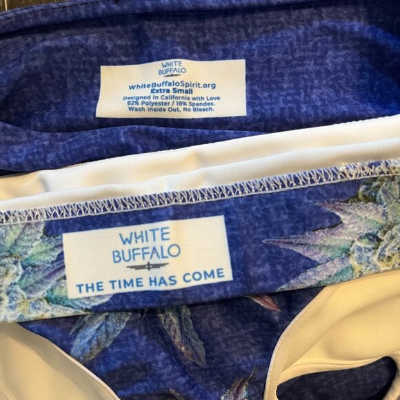 White Buffalo Workout Set - Picture 2 of 3